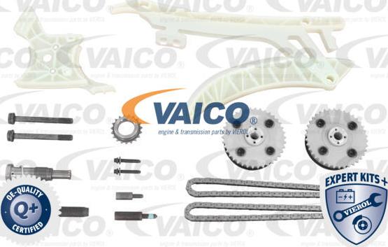 VAICO V20-10005 - Комплект цепи привода распредвала www.autospares.lv