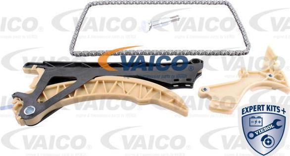 VAICO V20-10006-BEK - Комплект цепи привода распредвала www.autospares.lv