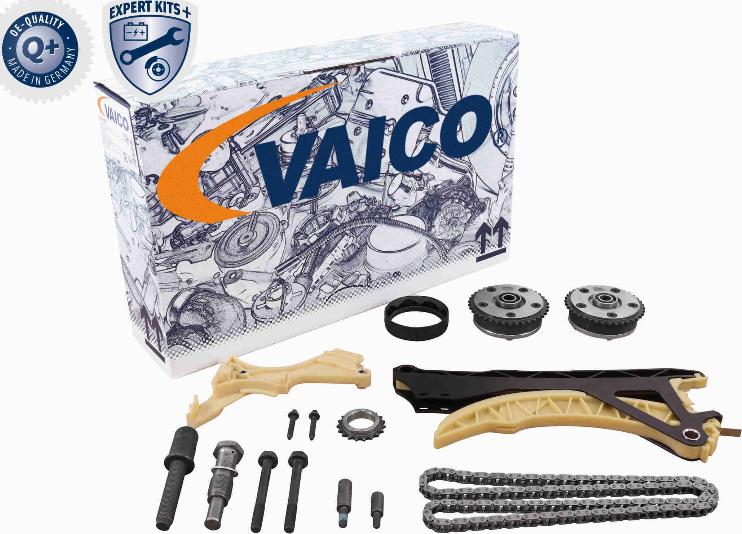 VAICO V20-10006 - Sadales vārpstas piedziņas ķēdes komplekts www.autospares.lv