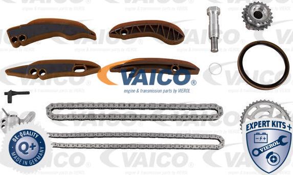 VAICO V20-10011 - Sadales vārpstas piedziņas ķēdes komplekts www.autospares.lv