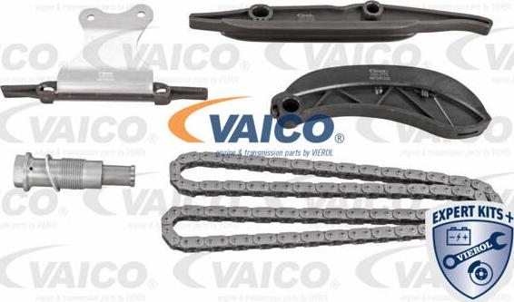 VAICO V20-10018-BEK - Sadales vārpstas piedziņas ķēdes komplekts www.autospares.lv