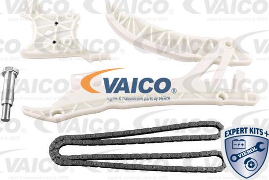 VAICO V20-10012-BEK - Комплект цепи привода распредвала www.autospares.lv