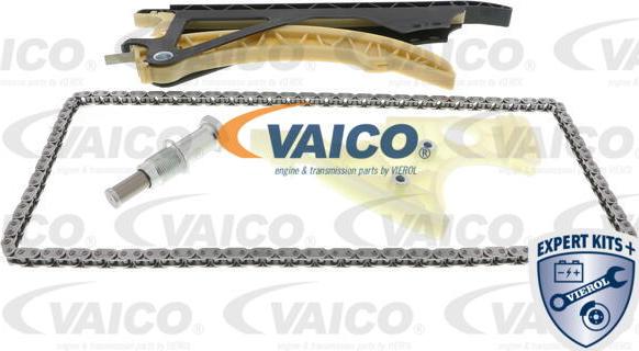 VAICO V20-10020-BEK - Комплект цепи привода распредвала www.autospares.lv