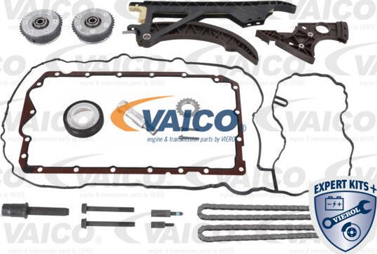 VAICO V20-10020 - Sadales vārpstas piedziņas ķēdes komplekts www.autospares.lv