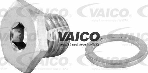 VAICO V20-1207 - Korķis, Eļļas vācele www.autospares.lv