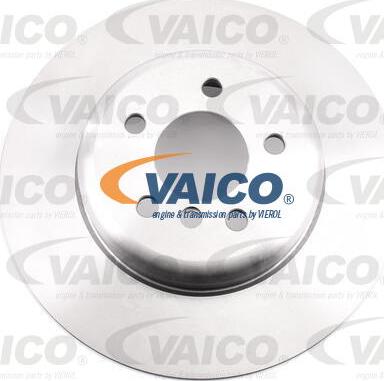 VAICO V20-80098 - Bremžu diski www.autospares.lv