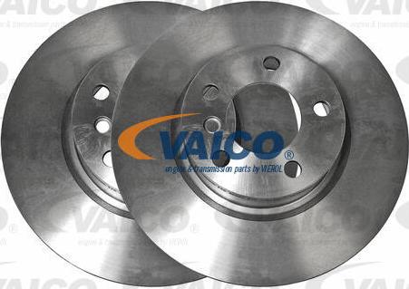 VAICO V20-80092 - Bremžu diski www.autospares.lv