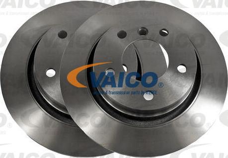 VAICO V20-80044 - Тормозной диск www.autospares.lv