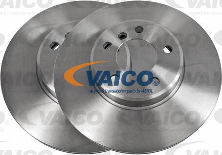 VAICO V20-80048 - Bremžu diski www.autospares.lv