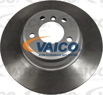 VAICO V20-80050 - Bremžu diski www.autospares.lv