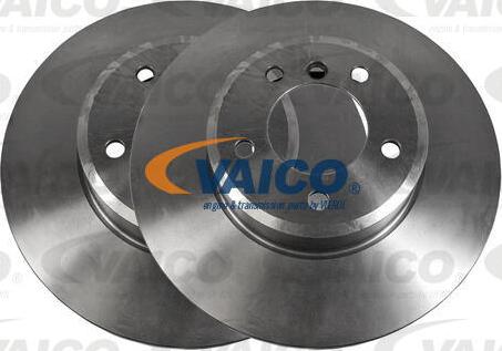 VAICO V20-80051 - Bremžu diski www.autospares.lv