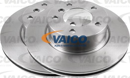 VAICO V20-80053 - Bremžu diski www.autospares.lv