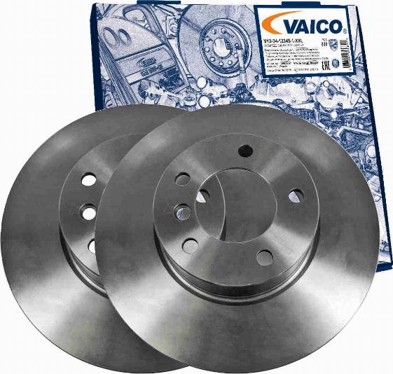 VAICO V20-80066 - Bremžu diski www.autospares.lv