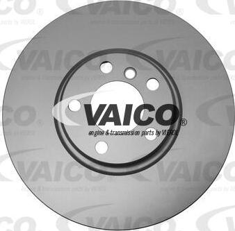 VAICO V20-80089 - Bremžu diski www.autospares.lv