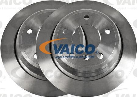 VAICO V20-80027 - Bremžu diski autospares.lv