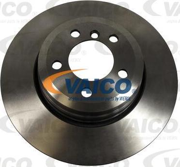 VAICO V20-80071 - Bremžu diski www.autospares.lv