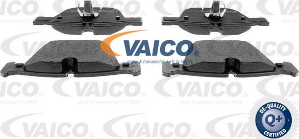 VAICO V20-8164 - Bremžu uzliku kompl., Disku bremzes www.autospares.lv