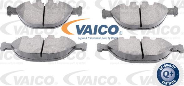 VAICO V20-8162 - Bremžu uzliku kompl., Disku bremzes www.autospares.lv