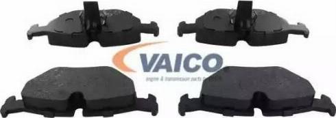 VAICO V20-8104-1 - Bremžu uzliku kompl., Disku bremzes www.autospares.lv