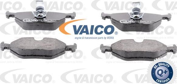 VAICO V20-8104 - Bremžu uzliku kompl., Disku bremzes www.autospares.lv