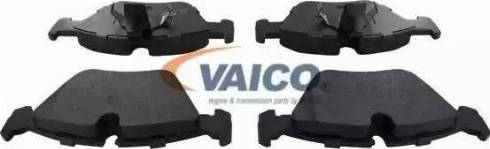 VAICO V20-8100-1 - Bremžu uzliku kompl., Disku bremzes autospares.lv