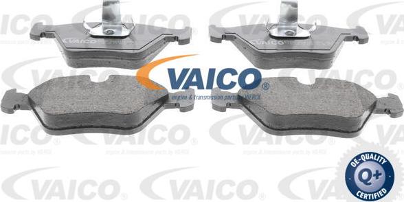 VAICO V20-8100 - Bremžu uzliku kompl., Disku bremzes www.autospares.lv