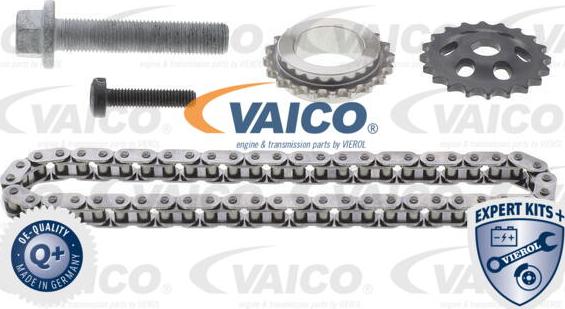 VAICO V20-3922 - Chain Set, oil pump drive www.autospares.lv