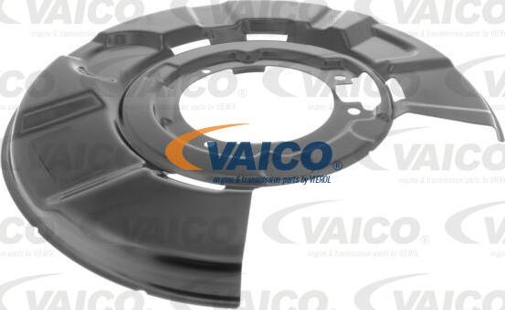 VAICO V20-3547 - Dubļu sargs, Bremžu disks www.autospares.lv