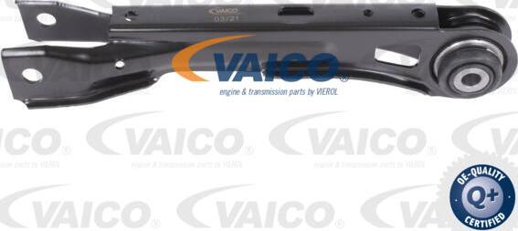 VAICO V20-3615 - Neatkarīgās balstiekārtas svira, Riteņa piekare www.autospares.lv