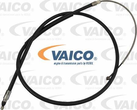 VAICO V20-30007 - Trose, Stāvbremžu sistēma autospares.lv