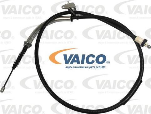 VAICO V20-30034 - Trose, Stāvbremžu sistēma www.autospares.lv