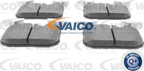 VAICO V20-3130 - Bremžu uzliku kompl., Disku bremzes www.autospares.lv