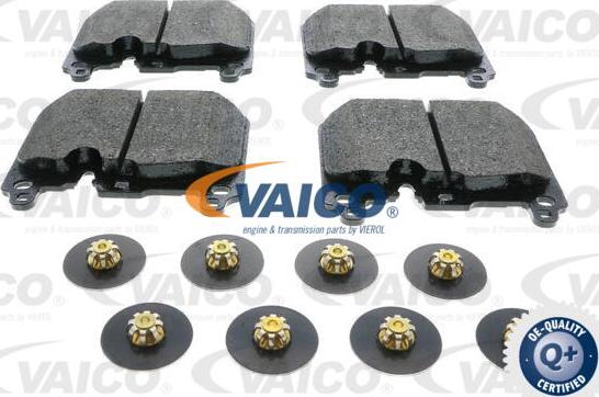 VAICO V20-3131 - Bremžu uzliku kompl., Disku bremzes www.autospares.lv