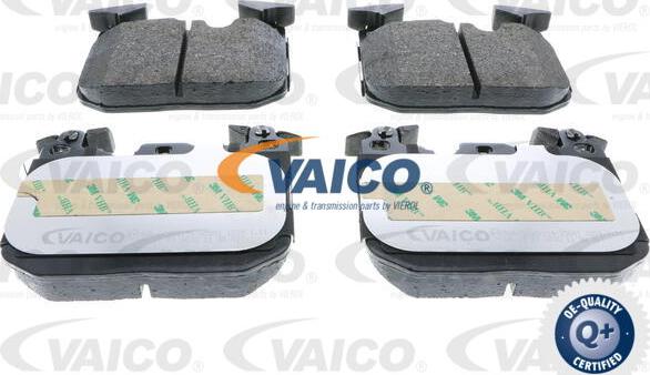 VAICO V20-3129 - Bremžu uzliku kompl., Disku bremzes www.autospares.lv