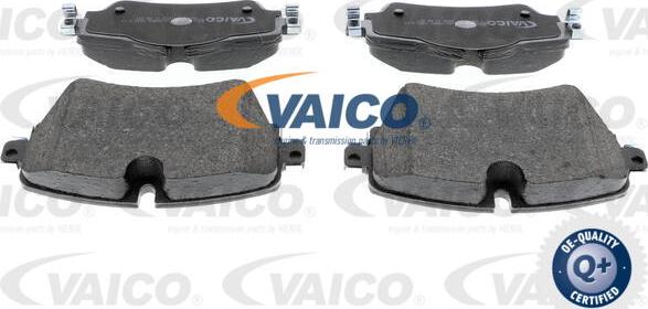 VAICO V20-3125 - Bremžu uzliku kompl., Disku bremzes www.autospares.lv