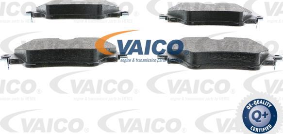 VAICO V20-3127 - Bremžu uzliku kompl., Disku bremzes www.autospares.lv