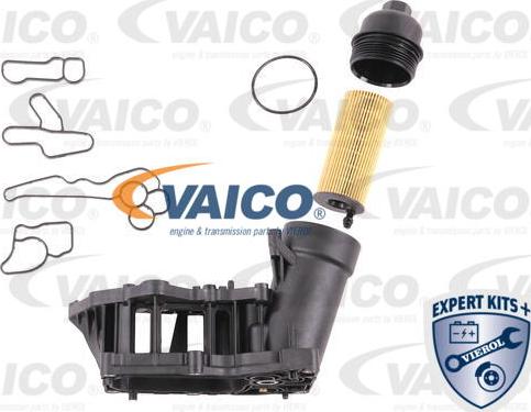 VAICO V20-3842 - Korpuss, Eļļas filtrs www.autospares.lv