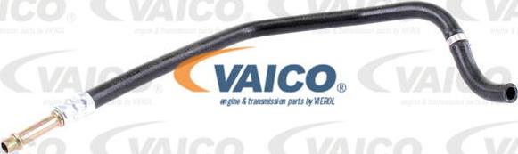 VAICO V20-3318 - Hidrauliskā šļūtene, Stūres iekārta www.autospares.lv