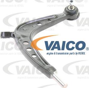 VAICO V20-2906 - Neatkarīgās balstiekārtas svira, Riteņa piekare www.autospares.lv