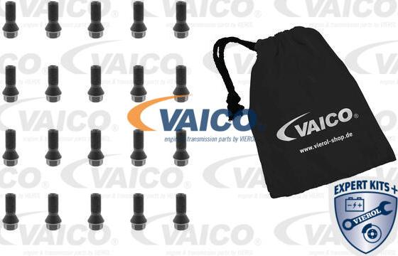 VAICO V20-2418-20 - Riteņa stiprināšanas skrūve www.autospares.lv