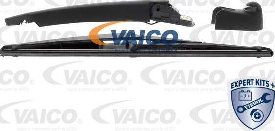 VAICO V20-2480 - Stikla tīrītāju sviru kompl., Stiklu tīrīšanas sistēma www.autospares.lv