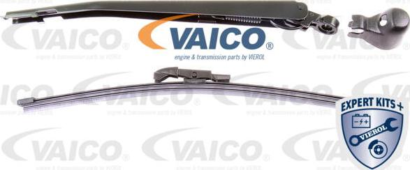 VAICO V20-2475 - Stikla tīrītāju sviru kompl., Stiklu tīrīšanas sistēma www.autospares.lv