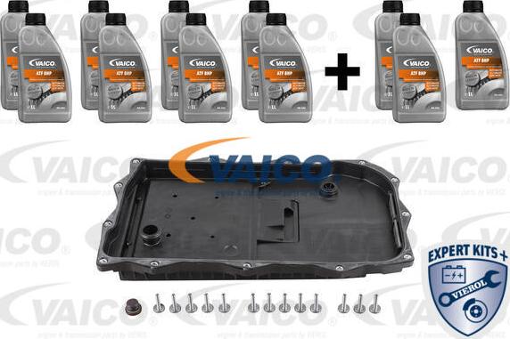 VAICO V20-2090-XXL - Rez. daļu komplekts, Autom. pārnesumkārbas eļļas maiņa www.autospares.lv