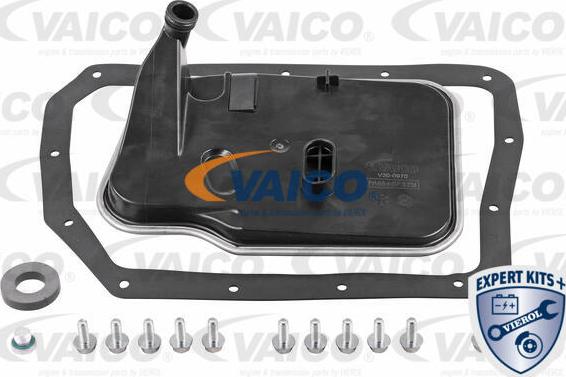 VAICO V20-2091-BEK - Rez. daļu komplekts, Autom. pārnesumkārbas eļļas maiņa www.autospares.lv