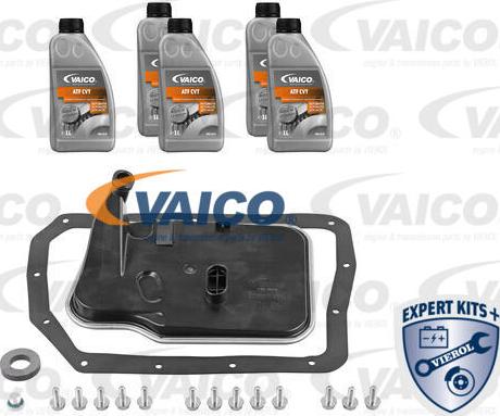 VAICO V20-2091 - Rez. daļu komplekts, Autom. pārnesumkārbas eļļas maiņa www.autospares.lv