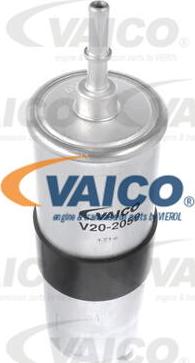 VAICO V20-2059 - Топливный фильтр www.autospares.lv