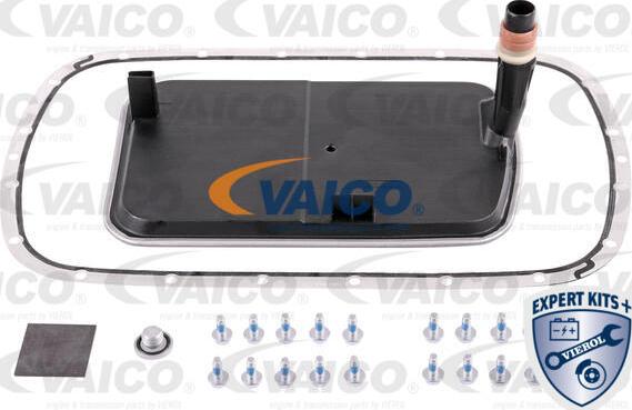 VAICO V20-2084-BEK - Rez. daļu komplekts, Autom. pārnesumkārbas eļļas maiņa www.autospares.lv