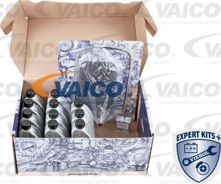 VAICO V20-2084-XXL - Rez. daļu komplekts, Autom. pārnesumkārbas eļļas maiņa www.autospares.lv