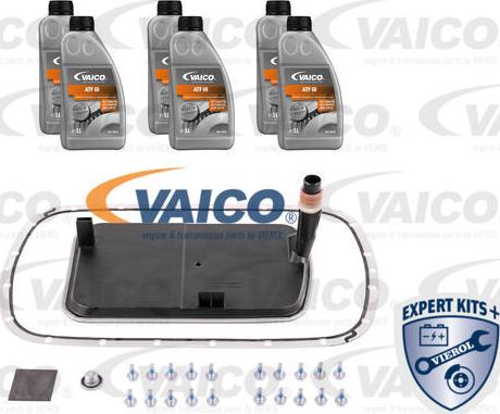 VAICO V20-2084 - Rez. daļu komplekts, Autom. pārnesumkārbas eļļas maiņa www.autospares.lv