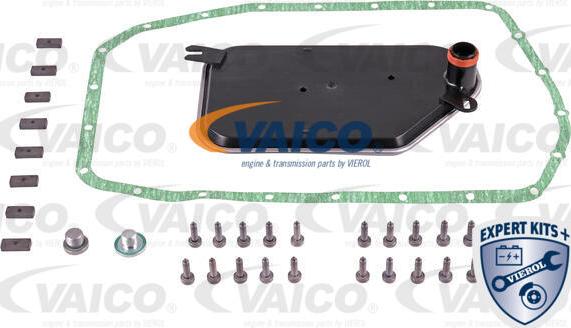 VAICO V20-2085-BEK - Rez. daļu komplekts, Autom. pārnesumkārbas eļļas maiņa www.autospares.lv